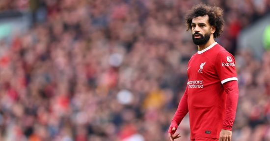 مهاجم توتنهام: محمد صلاح ثالث أفضل جناح فى تاريخ الدورى الإنجليزى