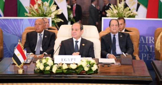 حزب الأحرار الاشتراكيين يثمن دبلوماسية مصر وقرارات الرئيس السيسي لدعم غزة