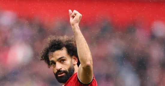 كلوب: محمد صلاح لاعب رائع وأحترمه كثيرًا 