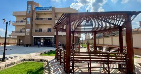 مشروعات حياة كريمة تغير واجهة 28 قرية فى دمياط.. تنفيذ 545 مشروعا بتكلفة 3 مليارات جنيه فى قرى كفر سعد.. و12 مجمعا للخدمات الحكومية متعدد الأغراض.. وإنشاء مركز لعلاج الإدمان بالمحمدية.. صور