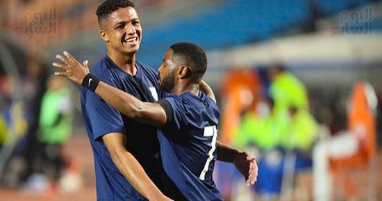 "أوفا" رجل مباراة إنبى والبنك الأهلى بدورى نايل