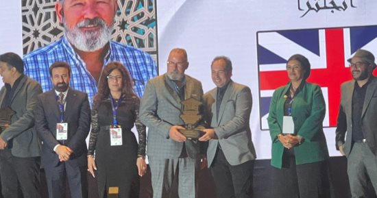 ملتقى القاهرة للمسرح الجامعى يكرم رنا أبو العلا وسامى مغاورى فى حفل افتتاحه