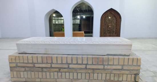 سمرقند مدينة الصالحين.. "اليوم السابع" فى ضريح الإمام البخارى أشهر المعالم الإسلامية.. خطة لترميم وبناء مجمع يشمل مسجدا ومتحفا.. تاريخ النبى محمد ونشأة علم الحديث وحياة الإمام أهم الأجنحة.. وافتتاحه عام 2025