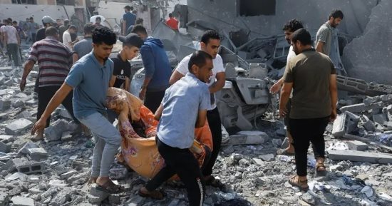 جثث الشهداء تتحلل فى مستشفيات غزة بسبب استمرار جرائم الاحتلال.. وزيرة الصحة الفلسطينية: 100 جثمان شهيد في ساحة مجمع الشفاء الطبى.. ووفاة 3 أطفال بالحضانات لانقطاع الكهرباء.. ومنظمة الصحة العالمية: الوضع كارثى