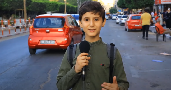 رحل قبل تحقيق حلمه.. من هو  الطفل "عونى" الذى أثار حزن السوشيال ميديا؟