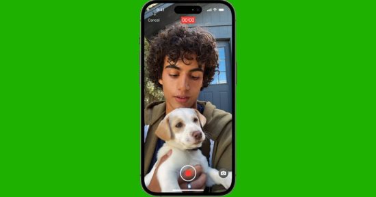كيف تترك فيديو أو رسالة صوتية لشخص لم يُجِب على FaceTime؟.. اعرف الخطوات