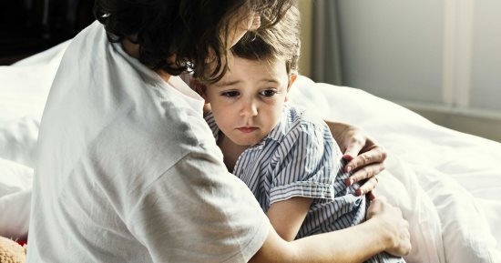 For parents: How does excessive anger and anxiety affect the child’s mental health?