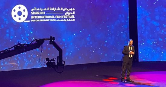 مخرج فيلم افتتاح الشارقة السينمائى: العمل يركز على حديقة حيوانات فى قطاع غزة