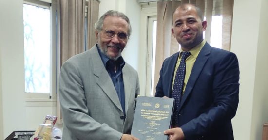 فلسطينى من قطاع غزة يفوز بجائزة الآثاريين العرب للريادة فى حماية التراث