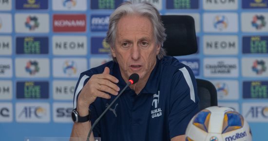 مدرب الهلال: لا يوجد لدينا وقت كاف للتحضير لدورى أبطال آسيا