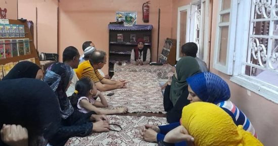 ثقافة الأقصر تقدم محاضرات حول الأخلاق وأثرها فى بناء الفرد.. صور
