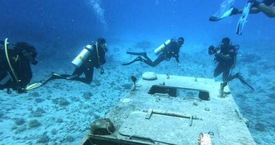 الاتحاد الدولى للغوص يسند إلى مصر تنظيم بطولة العالم للسباحة بالزعانف للأساتذة
