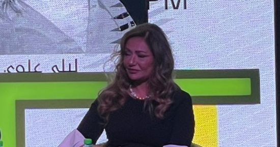 ليلى علوى: تعبت نفسيًا أثناء تصوير "المغتصبون" ووفاة والدتى أبعدتنى 3 سنوات