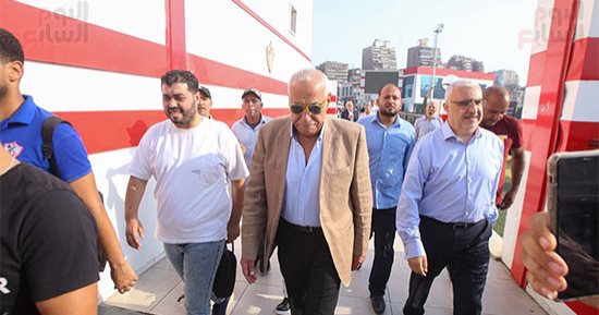 تعرف على قرارات مجلس الزمالك كاملة بعد اجتماع اليوم