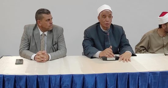 وكيل وزارة الأوقاف بالإسكندرية يفتتح فعاليات الدورة الثقافية بالجامعة