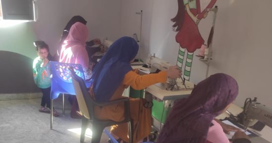 وزارة العمل: دورات مجانية للفتيات.. وحصر عمالة غير منتظمة جديدة بالوادى الجديد