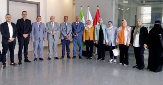 وزارة العمل: إطلاق منظومة التحول الرقمى لمكتب عمل بالإسماعيلية 