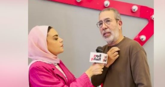 مدحت العدل يقدم أوبريت لأطفال غزة ويدعو لحملة تبرعات الأحد المقبل.. فيديو
