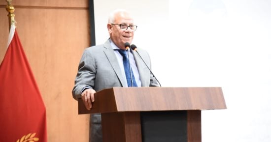 محافظ بورسعيد يهنئ الرئيس عبد الفتاح السيسى بفوزه فى الانتخابات الرئاسية