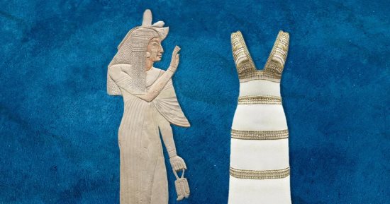 تأثير مصر القديمة فى الموضة.. معرض بكليفلاند يبرز تصميمات عمرها آلاف السنين