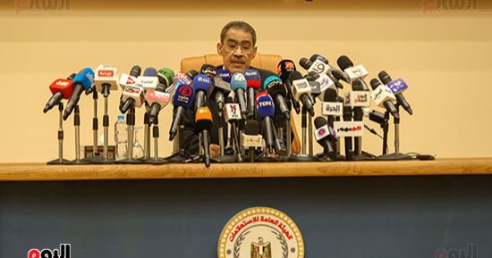 هيئة الاستعلامات تدعو لتوخي الدقة في تناول المقترح المصري لحل الصراع فى غزة.. وتؤكد: مصر طرحت إطارا لمقترح لتقريب وجهات النظر لحقن الدماء الفلسطينينة.. ويتضمن 3 مراحل متتالية تنتهى إلى وقف إطلاق النار