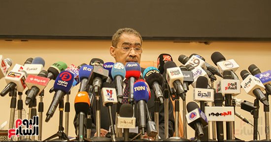 هيئة الاستعلامات تعلن الاحتفال بالذكرى 42 لعيد تحرير سيناء فى مراكز النيل