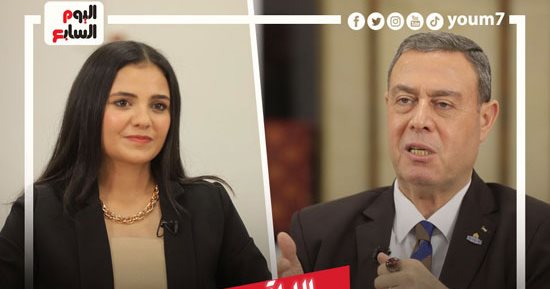 الليلة.. السفير الفلسطينى بالقاهرة فى لقاء خاص على تليفزيون اليوم السابع