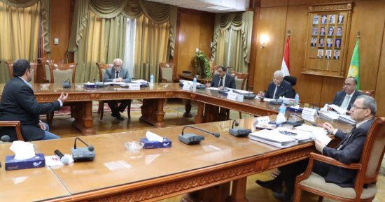 استقبال 100 متقدم لوظيفة مدير إدارة بجامعة المنوفية 