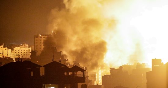 كوريا الشمالية تحمل إسرائيل مسئولية انفجار مستشفى المعمدانى فى غزة