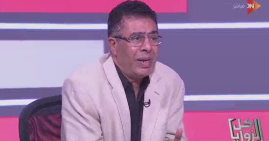 عماد الدين حسين: سياسة إسرائيل ووجودها أكبر مشجع للتطرف في العالم العربي