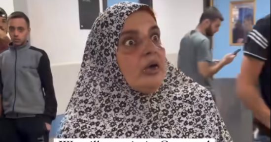سيدة فلسطينية توجه رسالة للاحتلال: لم نرحل وسنظل في أراضينا لآخر واحد