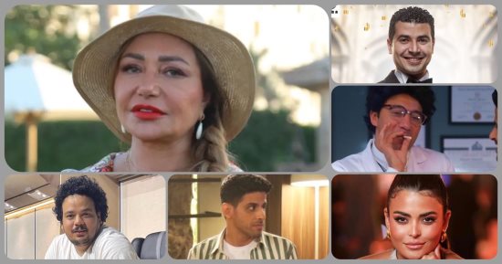 محمد أنور أحدثهم فى "جوازة توكسيك".. أبناء ليلى علوى فى أفلامها الأخيرة
