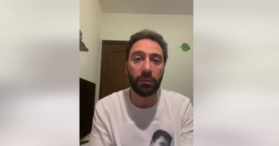 أحمد الطاهري وكاملة أبو ذكرى والعيلي يدعمون محمد سلام بعد تضامنه مع فلسطين
