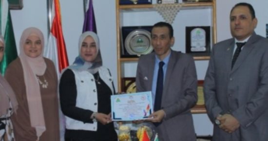 موسيقى الشعر والشعر المسرحى فى ورشة بتربية نوعية المنوفية