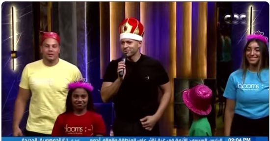 صاحب مشروع بلومز ايجيبت لـShark Tank: ننمى شخصية وثقافة ومهارة الأطفال