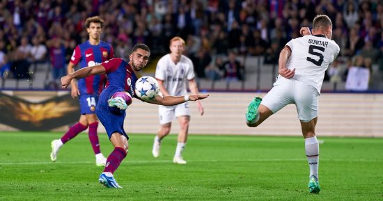 دوري الأبطال.. برشلونة يسعى لتحقيق أرقام مميزة أمام شاختار