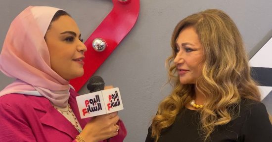 فيلم عربى دولى يحكى المعاناة.. أمنية تتمنى ليلى علوى تحقيقها للفلسطنيين