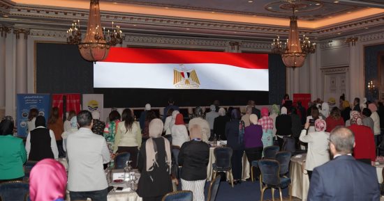 وزير العمل: مصر أول دولة فى العالم تطلق استراتيجية وطنية لتمكين المرأة اقتصاديا