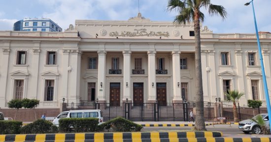 الإعدام لمتهم قتل صديقه وسرقه فى الإسكندرية 