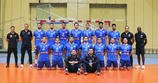 لاعبو الأهلي يسافرون من ألمانيا للسعودية للمشاركة فى مونديال الأندية لليد