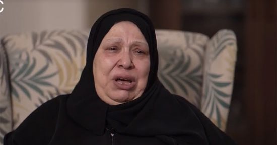 ريحة المسك كانت طالعة منه.. جدة يوسف تروى لحظة رحيله.. فيديو