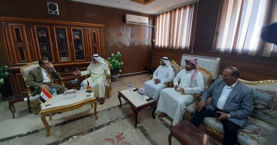 سفير الكويت: استمرار الجسر الجوى الكويتى لنقل المساعدات لغزة حتى الإثنين