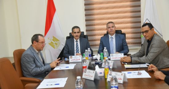 محافظ الغربية يشهد الاجتماع الدورى لمجلس الجامعة التكنولوجية بسمنود.. التفاصيل