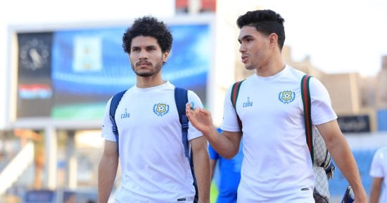طبيب الإسماعيلي يكشف إصابة محمد فوزى ويؤكد جاهزية ثنائى الدراويش