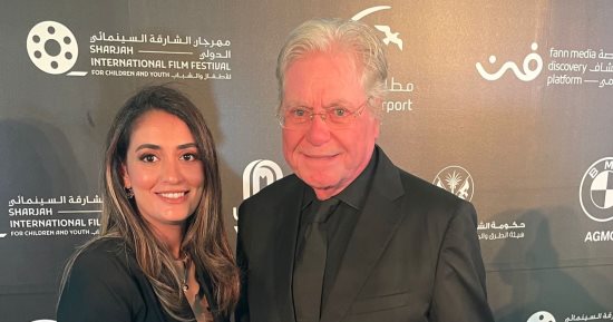 حسين فهمى لـ اليوم السابع: مهرجان القاهرة السينمائى لن يقام هذا العام