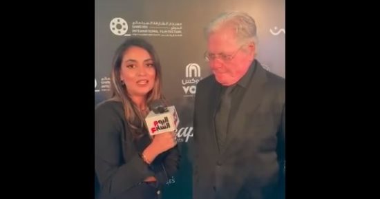 حسين فهمى: ما يحدث فى غزة لا يوصف ونعيش سيناريو احتلال الأرض منذ عام 1948