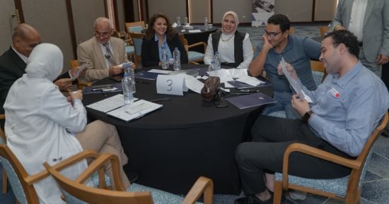 وزارة العمل: تدريب ذوى الهمم بـ"البحر الأحمر" لتأهيلهم إلى سوق العمل