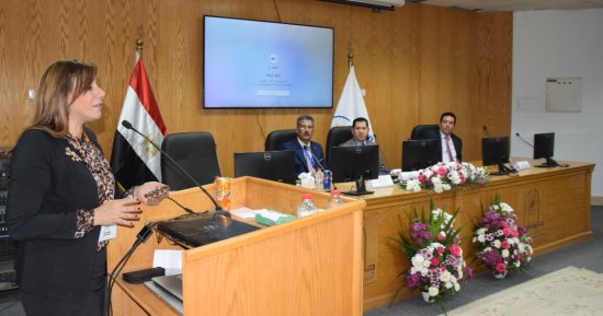 جامعة حلوان تنظم مؤتمرا علميًا لنشر الفكر البحثى البينى للتخصصات