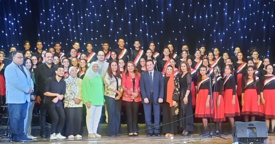بمناسبة انتصارات أكتوبر.. رئيس أكاديمية الفنون: انتصار يستحق الأحتفاء على مدار العام  