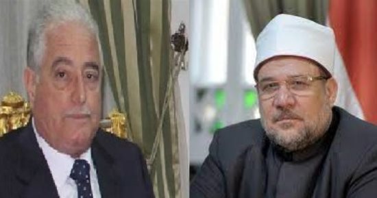 وزير الأوقاف ومحافظ جنوب سيناء يفتتحان ثلاثة مساجد ويكرمان المتميزين في الأداء الوظيفي